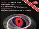 ANTAL DORATI / Bartok Dance Suite / Original Mercury SR 90183, FR-5/5