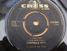 Fontella Bass I CAN'T REST  UK 45 CHESS CRS 8032  PLAYS NEAR MINT MINUS