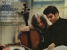 HMV ASD2331 - Haydn & Boccherini - Cello Concertos - DU PRE - BARENBOIM - RARE