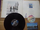 PINK FLOYD wish you were here  -UK EARLY PRESS -HARVEST( A-1,B-5) -EX-