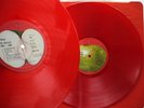 Beatles Doppel LP - 1966 1968 rotes red Album - Rotes Vinyl  Apple PCSPR 717