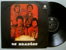 OS BRAZOES - 1969 ACID PSYCH TROPICALIA RARE ORIG. LP BRAZIL RGE HEAR