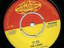 LARKS THE JERK PYE INT NORTHERN SOUL R&B MOD
