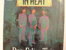 DEE FELICE TRIO-IN HEAT-ORIGINAL SOUL JAZZ LP IN SHRINK-JAMES BROWN PROD-VG++/NM