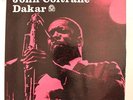 JOHN COLTRANE-DAKAR-PRESTIGE MONO JAZZ LP