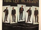 LEE MORGAN-HERE'S-VEE JAY MONO JAZZ LP-VG+-ART BLAKEY