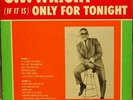 BACKBEAT LP 61. O.V.Wright – (If It Is) Only For Tonight