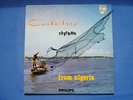 CATCHY RHYTHMS FROM NIGERIA - PHILIPS P13400 - RARE - 10