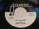 NM PROMO NORTHERN SOUL 45/ MERLE SPEARS 