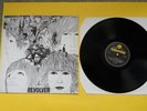 THE BEATLES REVOLVER  Mono  N/M 1980s LAST BLACK AND YELLOW LABEL
