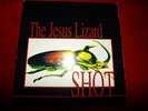 The Jesus Lizard  Shot     Red Vinyl LP
