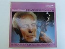 Enrico Mainardi Bach Cello Suites ED1 EURODISC 4 LP boxed set Stereo 76069 XK