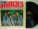 Rare Rock LP - The Animals - House Of The Rising Sun - MGM # E-4264 - Mint Minus