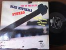 BLUE MITCHELL - out of the blue - RIVERSIDE STEREO 1131 deep groove - VG++//