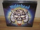 MOTORHEAD - OVERKILL  3LP SET lemmy sodom midnight rock n roll