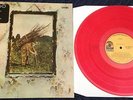 Led Zeppelin IV 4th ZOSO Album S/T LP Colored Vinyl Mint Condition 