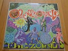 Odessey and oracle - The Zombies - original UK press - orange CBS label -