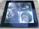 UK ORIGINAL BEATLES LET IT BE BOX SET PXS1 FIRST RED APPLE COVER+POSTER -SUPERB