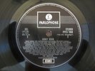 Beatles- Abbey Road  PARLOPHONE export  psych  gold sticker