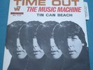 THE MUSIC MACHINE: Time Out   RARE 1968 FRENCH PS   psych   Bonniwell
