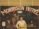 THE DOORS Morrison Hotel RARER ORIG UK 1970 EX++ Gatefold LP