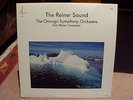 The Reiner Sound, Ravel / Rachmaninoff / Original  CHESKY RECORDS LP