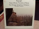 Respighi, Pines of Rome / Fountains of Rome,  CHESKY RECORDS LP