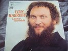 IVAN REBROFF Lieder recital Songs of the World 1ED STEREO CBS Club release MINT