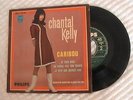 EP 45T CHANTAL KELLY ANNEE 60 RARE