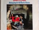 BOB DYLAN Bringing It All Back Home 1965 UK LP 1st Press MONO RARE Vinyl album
