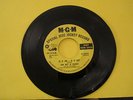 VHTF The Bit’ A Sweet PROMO GARAGE MGM K13695 Is It On Is It Off / Out Of Sight