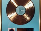 Elvis Presley Almost In Love goldene Schallplatte gold record RCA