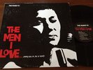 CARM ESPOSITO The Men I Love Family Co. Private Jazz LP J.R. Monterose