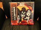 Kiss THE ORIGINALS II Japan 3LP w/Obi & Masks (complete copy)