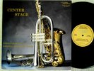 LOWELL GRAHAM & NATIONAL SYMPHONIC  LP Center Stage WILSON AUDIOPHILE Records