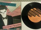The Deadbeats - Kill the Hippies 45 DANGERHOUSE RARE LA PUNK
