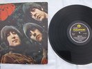 The Beatles - Rubber Soul - Yellow Parl. India Label VINYL - PCS.3075
