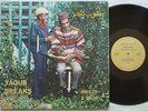 MALIK YAQUB Yaqub Speaks PRIVATE SPIRITUAL JAZZ LP STRONG VG+