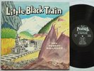 REV ROBERT BALLINGER Little PEACOCK PLP 110 DG MONO GOSPEL LP VG++ WAX