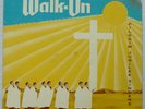 PILGRIM JUBILEE SINGERS Walk-On PEACOCK PLP 105 MONO BLACK GOSPEL LP SEALED