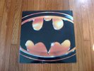 Prince Batman Soundtrack Vinyl LP Record Still Sealed Dark Knight DC Comics New