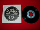 U2 RARE FRENCH PROMO 7