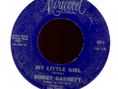 BOBBY GARRETT My Little Girl on Mirwood Northern Soul 45 Hear