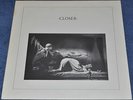 JOY DIVISION Closer UK 1980 FACTORY EX LP + INNER.