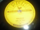 JERRY LEE LEWIS & HIS PUMPING PIANO Breathless 78 RPM Shellac Rockabilly SUN