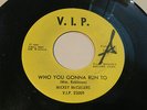 NM NORTHERN SOUL 45/ MICKEY MCCULLERS 