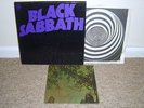 BLACK SABBATH Master Of Reality LP 1971 UK 1st Press
