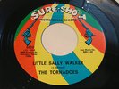 NM PROMO NORTHERN SOUL 45/ THE TORNADOES 