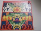 The Travel Agency--LP--Factory Sealed --No Punch Hole--Nice--Psych