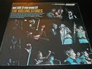 Rolling Stones Got Live if you want it SEALED LP Paste on Back cover slick